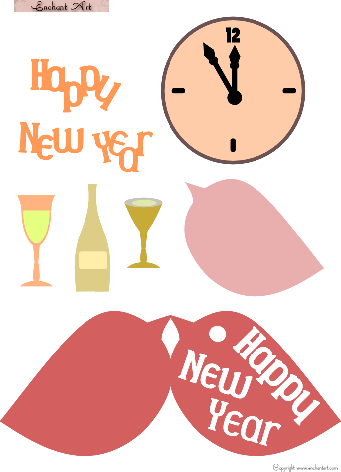New Years New Years